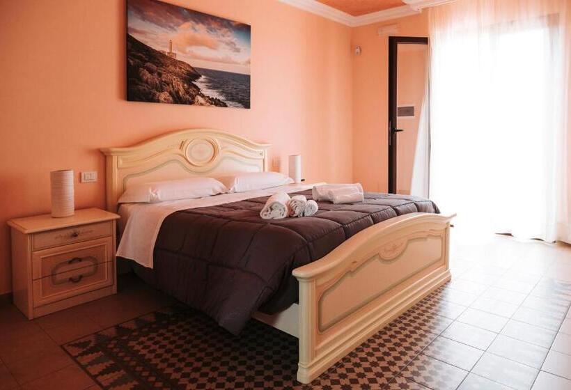 수피리어 룸, Agriturismo Paradiso