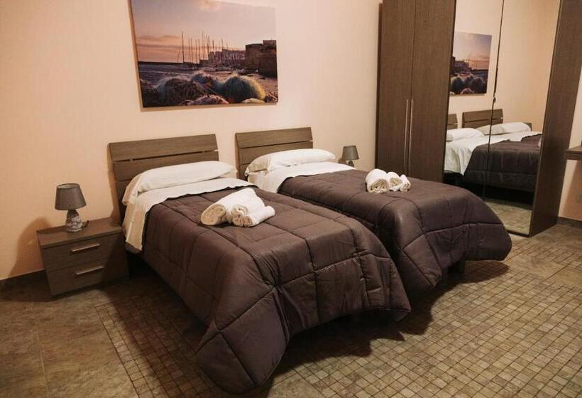 패밀리 룸, Agriturismo Paradiso
