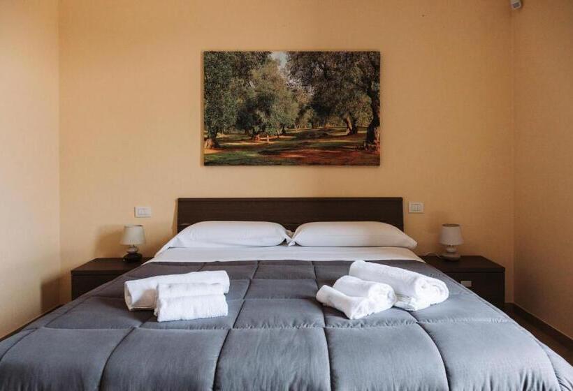 패밀리 룸, Agriturismo Paradiso