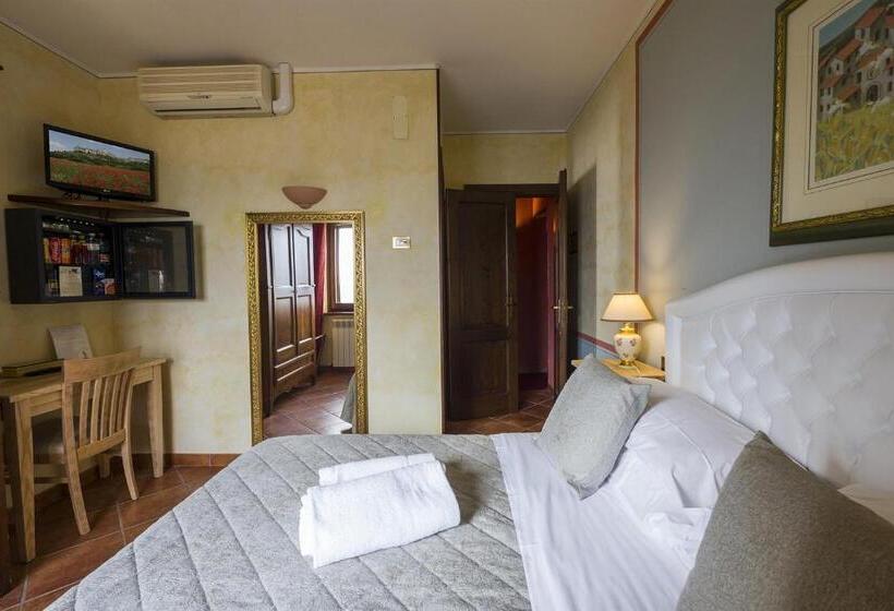 스탠다드 룸, Il Melograno Agriturismo & Spa