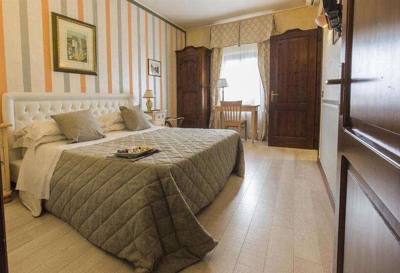 수피리어 룸, Il Melograno Agriturismo & Spa