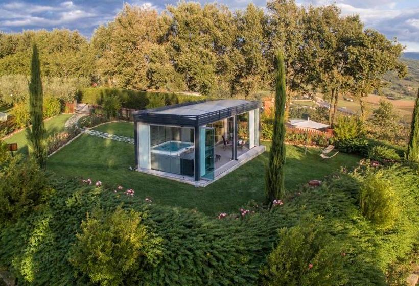 스파 이용가능한 스탠다드 룸, Il Melograno Agriturismo & Spa