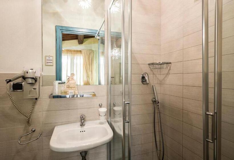 4인용 스탠다드 룸, Il Melograno Agriturismo & Spa