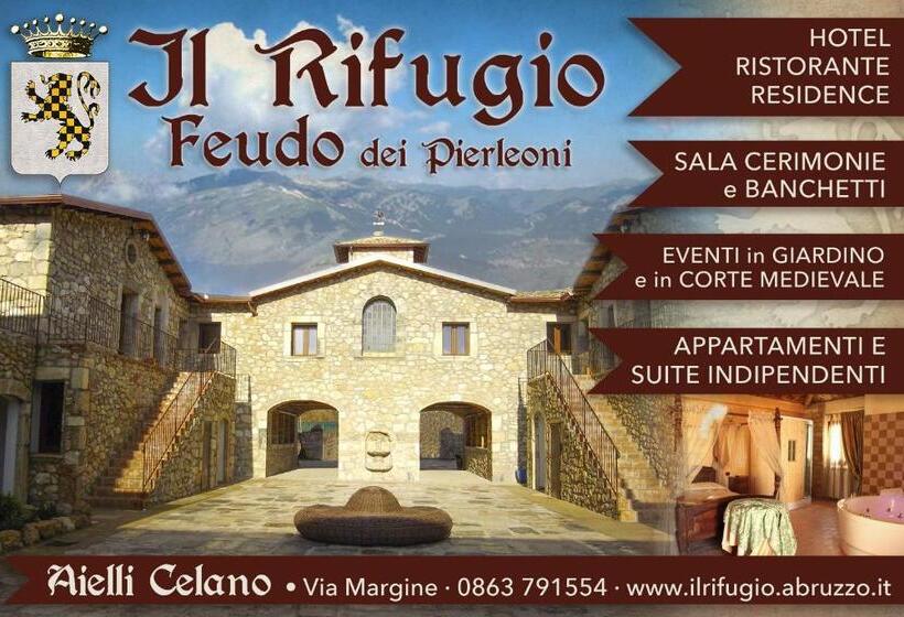 Апартаменты 2 Спальни, Il Feudo Dei Pierleoni