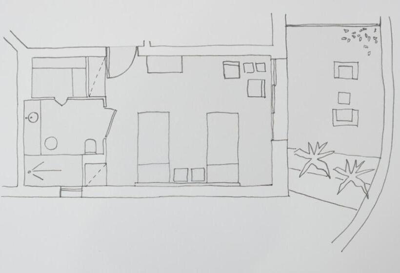 Номер Deluxe, Ferret Vigne   Villa Chambres D Hôtes