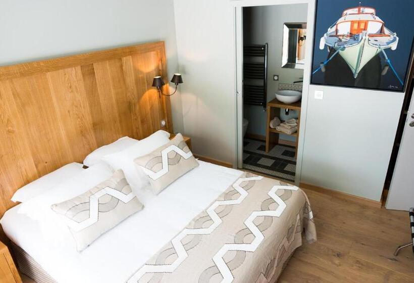 Номер Стандарт с Балконом, Ferret Vigne   Villa Chambres D Hôtes