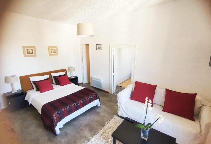 Family Suite, Cafe De France Eauze