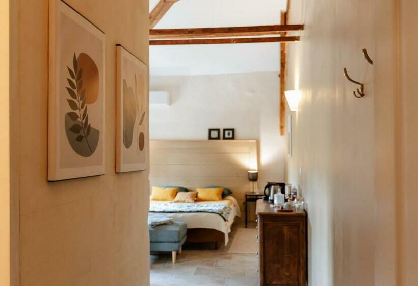 基本间, Le Domaine De L Osage