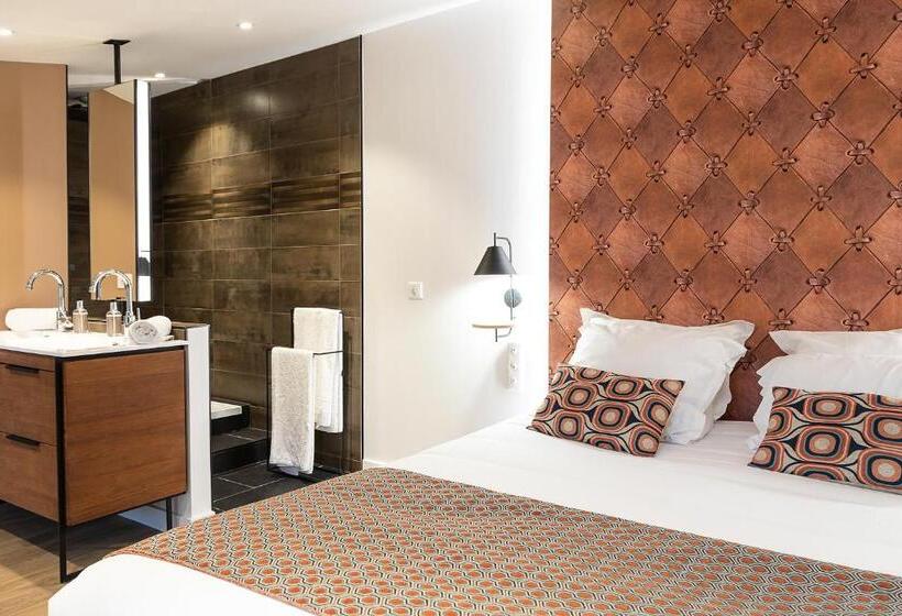 수피리어 룸, 5 Chambres En Ville