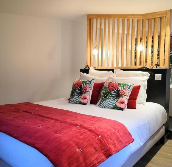 수피리어 룸, 5 Chambres En Ville