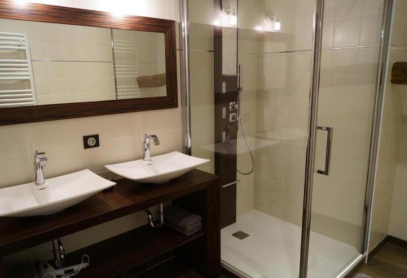 Четырехместный Номер Стандарт, Chambres D'hôtes La Leva