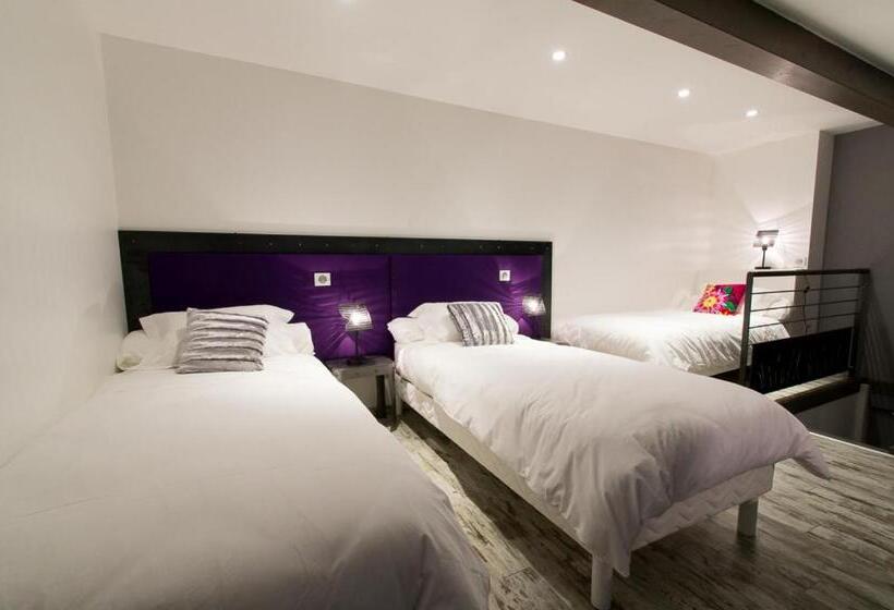 Семейный Номер, Chambres D'hôtes La Leva