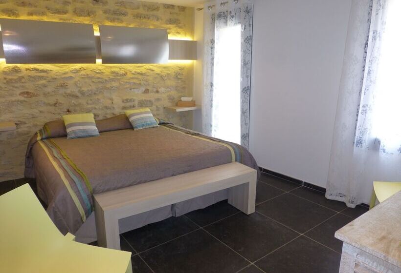 Номер Стандарт, Chambres Du Vieux Bistrot