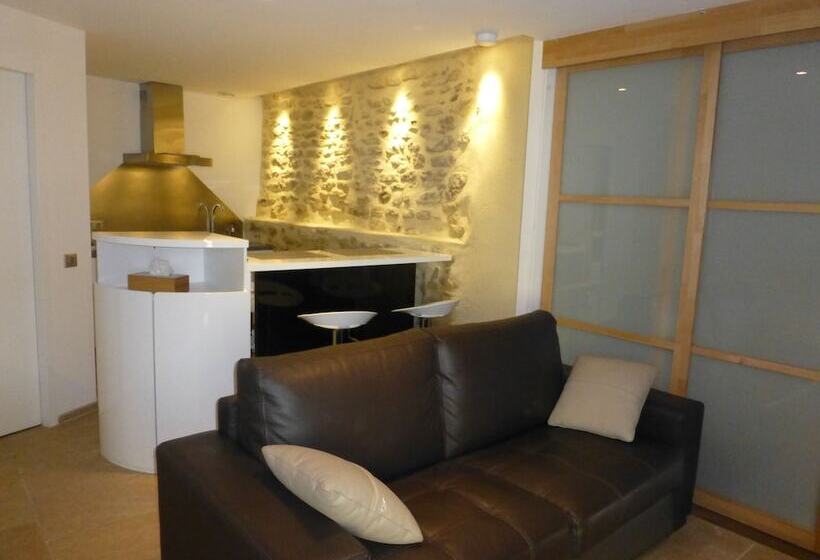 Полулюкс, Chambres Du Vieux Bistrot