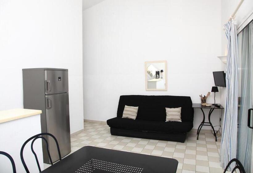 آپارتمان 1 خوابه, Residenza L 'alivetu