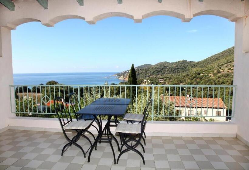 آپارتمان 1 خوابه, Residenza L 'alivetu