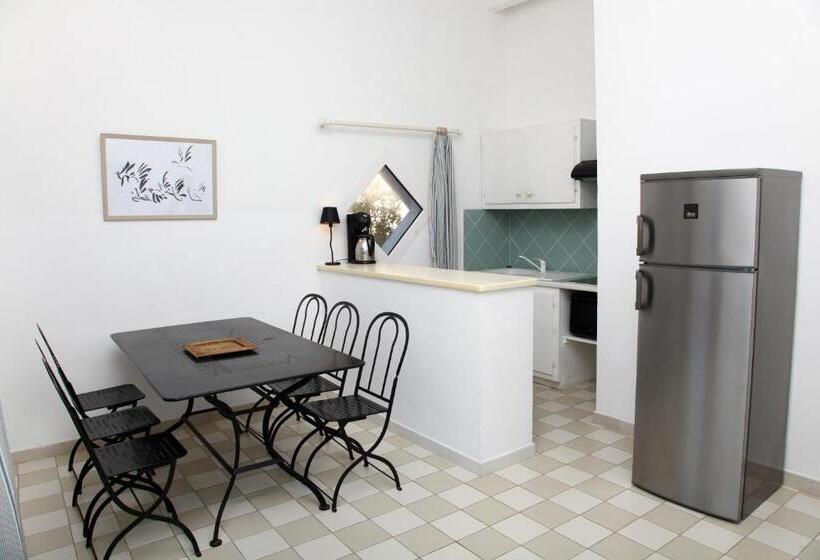 آپارتمان 1 خوابه, Residenza L 'alivetu