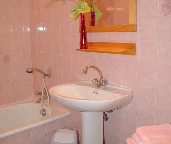آپارتمان 1 خوابه, Résidence La Cour