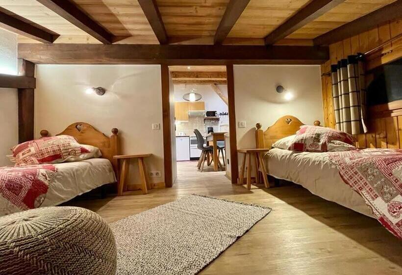 آپارتمان 2 خوابه, Résidence La Cour