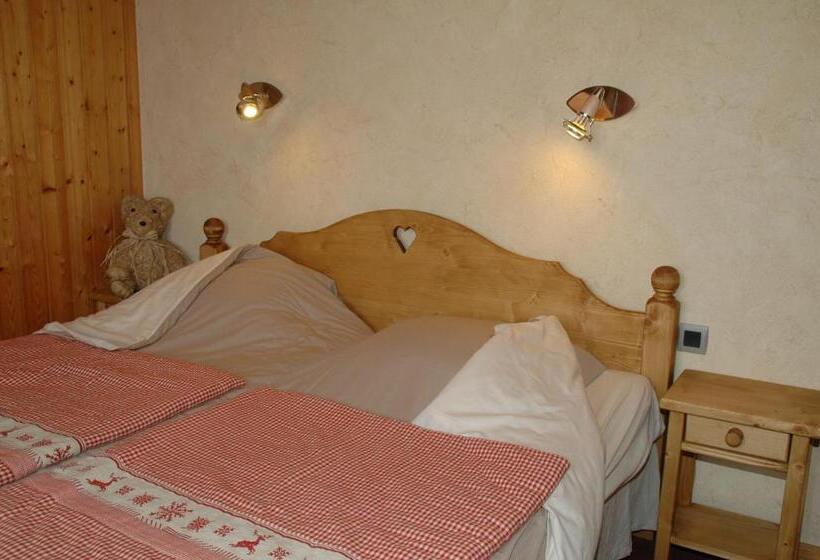 آپارتمان 1 خوابه, Résidence La Cour