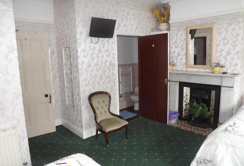 Семейный Номер, Hillcrest Guest House