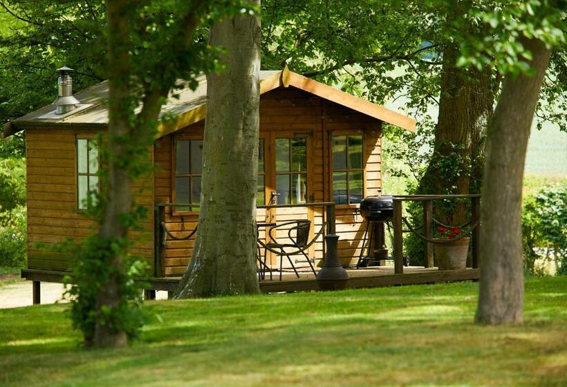 Шале 1 Спальня, Dale Farm Holidays