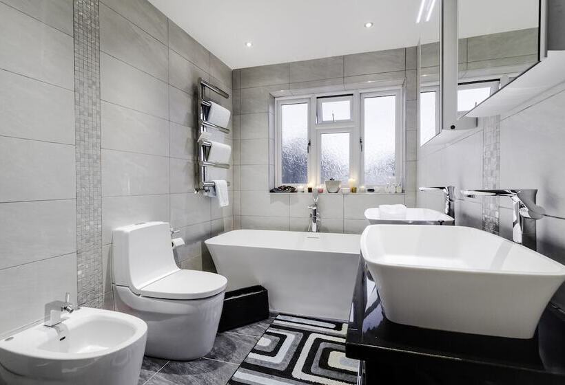 Номер Стандарт Совместная Ванная, Brooklyn House