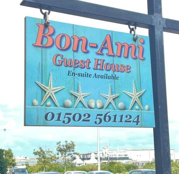 חדר סטנדרט, Bon Ami