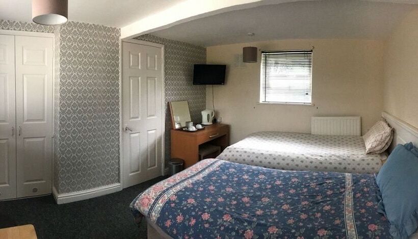 Номер Стандарт, Bramley House