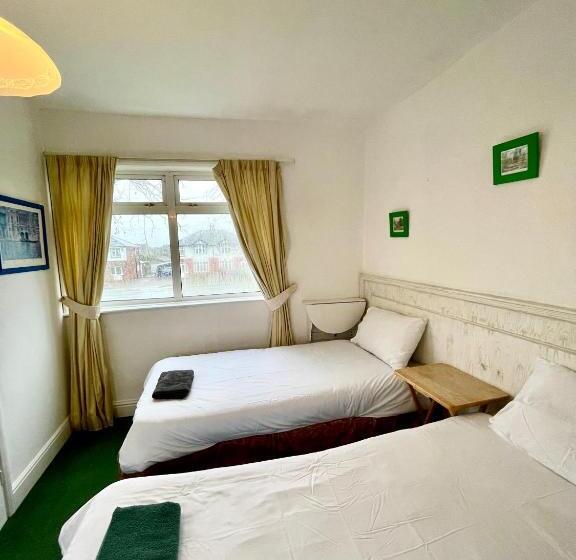 Номер Economy Индивидуальный, Bramley House