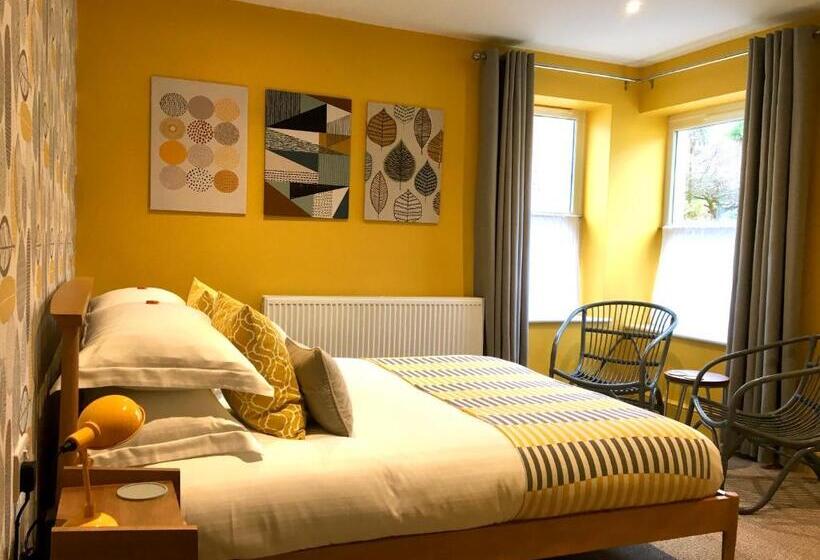 Стандартный Номер Кровать Кинг, Channel Vista Guest House