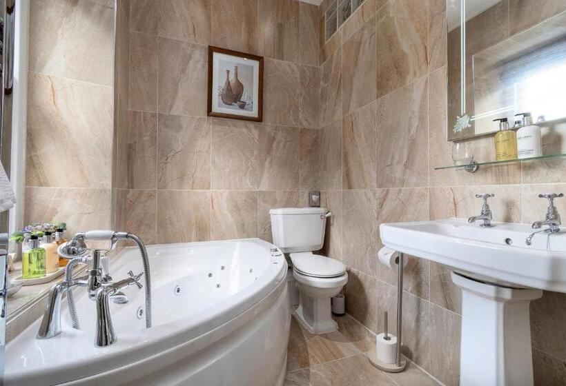 Номер Superior Кровать Кинг, Afon Rhaiadr Country House