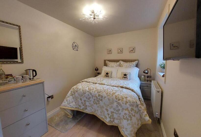 Номер Deluxe, Afon Rhaiadr Country House