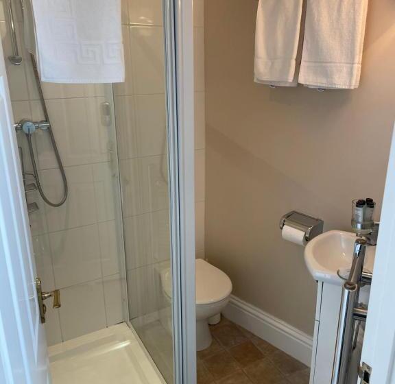 Семейный Номер Deluxe, Corncroft Guest House