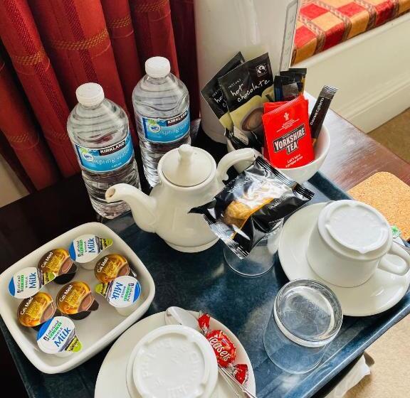 Семейный Номер Deluxe, Corncroft Guest House