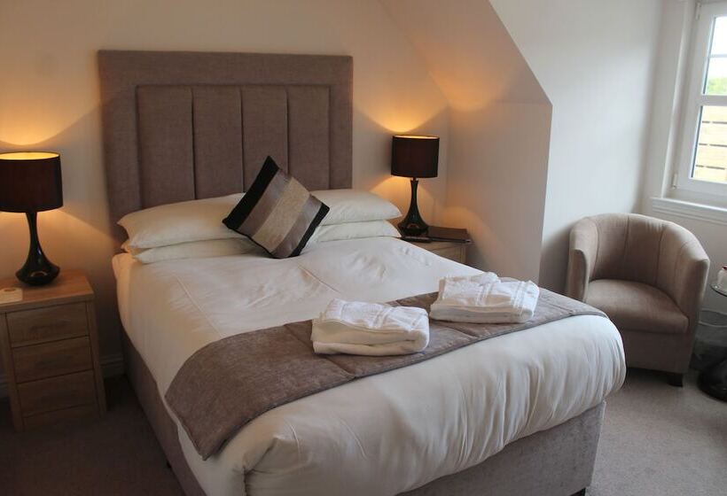Номер Economy, Dukeside Lodge
