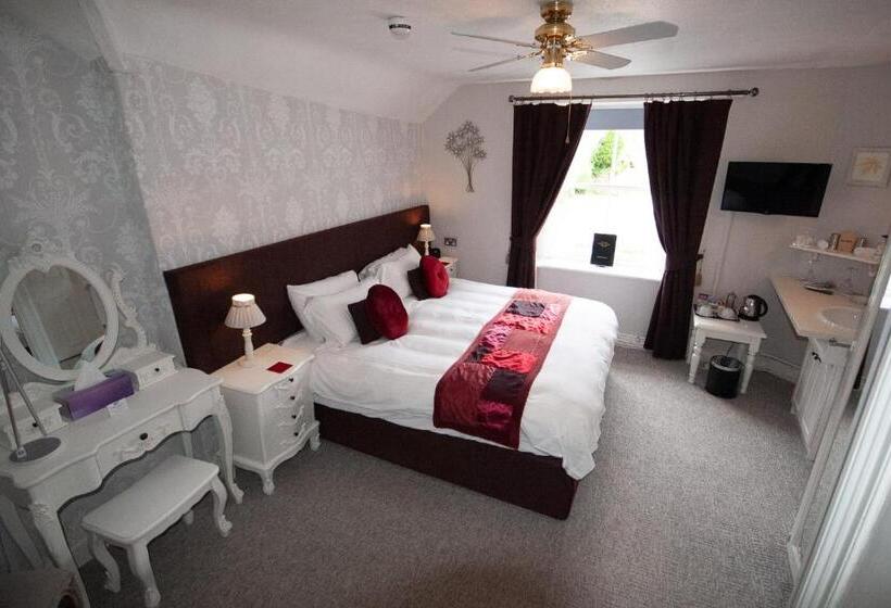 디럭스 룸 킹사이즈 침대, Exmoor House