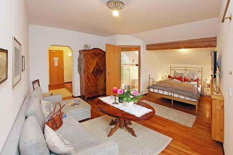 Трехместный Номер Базовый, Gästehaus Lechner