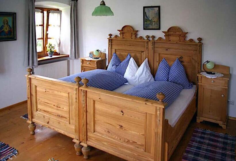 Апартаменты 1 Спальня с Балконом, Gästehaus Lechner