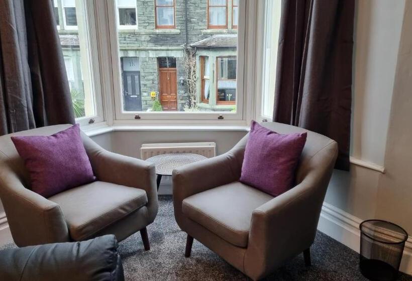 Номер Superior Кровать Кинг, Herdwick Guest House