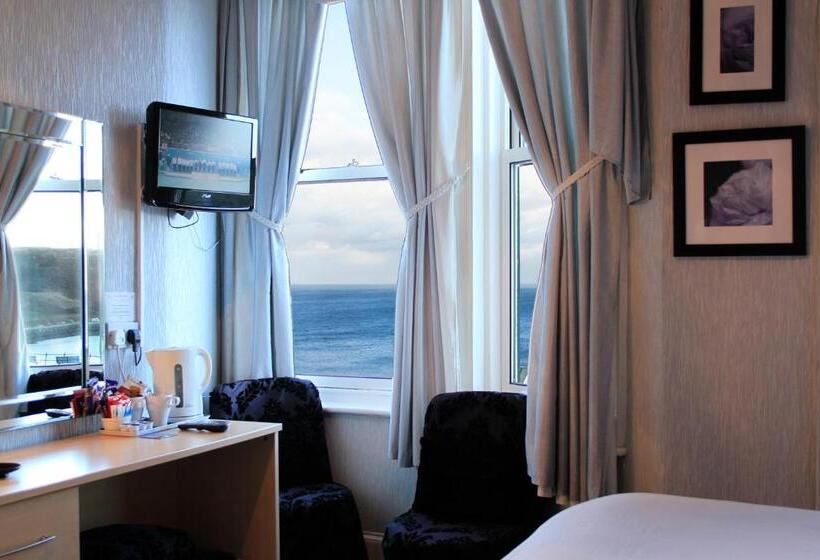 חדר סופריור עם מיטת קינג, The Paragon   Guest Accommodation