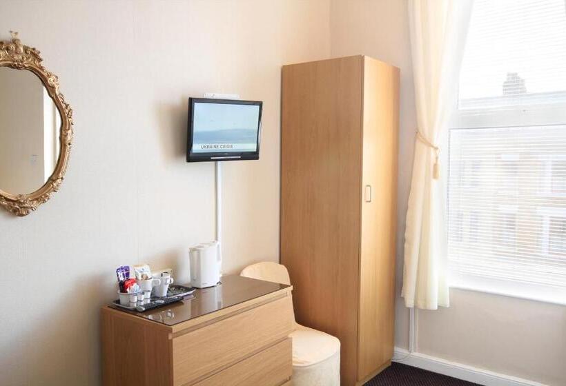 חדר סטנדרט עם מיטת קינג, The Paragon   Guest Accommodation