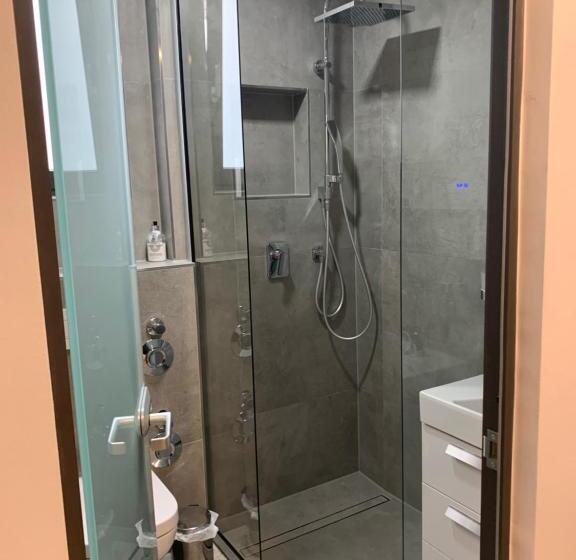 Апартаменты 1 Спальня с Балконом, Haus 7   Boardinghouse