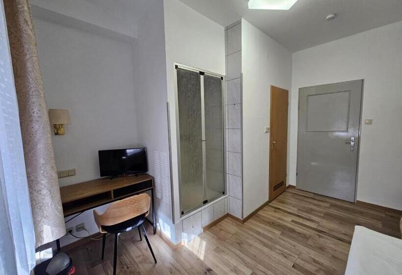 اتاق استاندارد یک نفره, Haus Isenburg