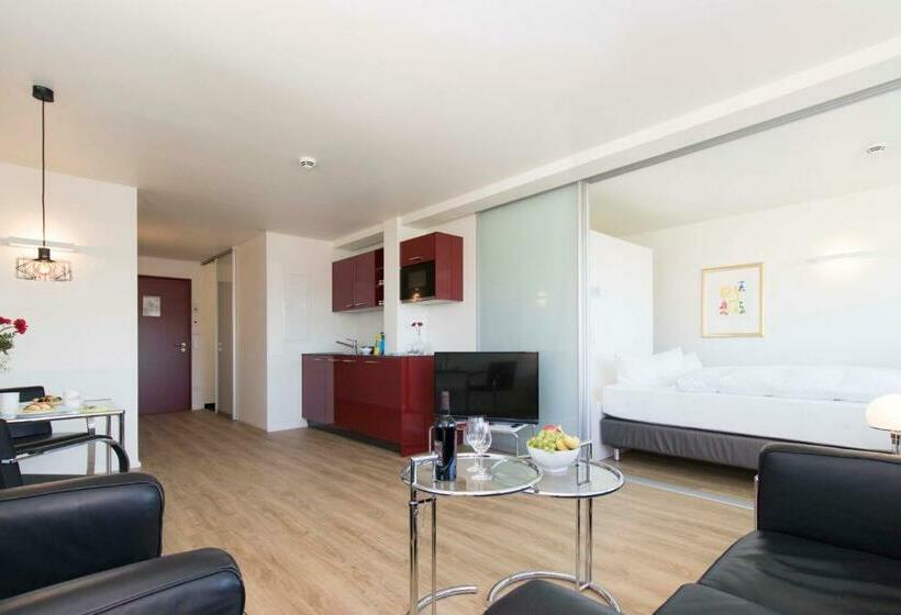 استودیوی استاندارد, Mavo Hospitality By Büroma Apart Apartmentvermietung Gmbh Esslingen