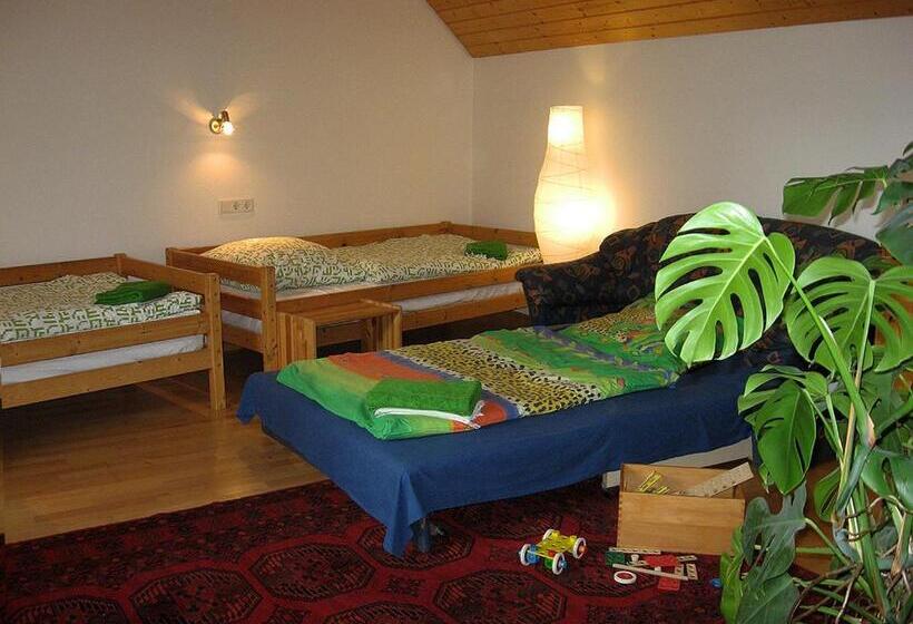 חדר משפחתי, Die Sprachpension   The Language Guesthouse