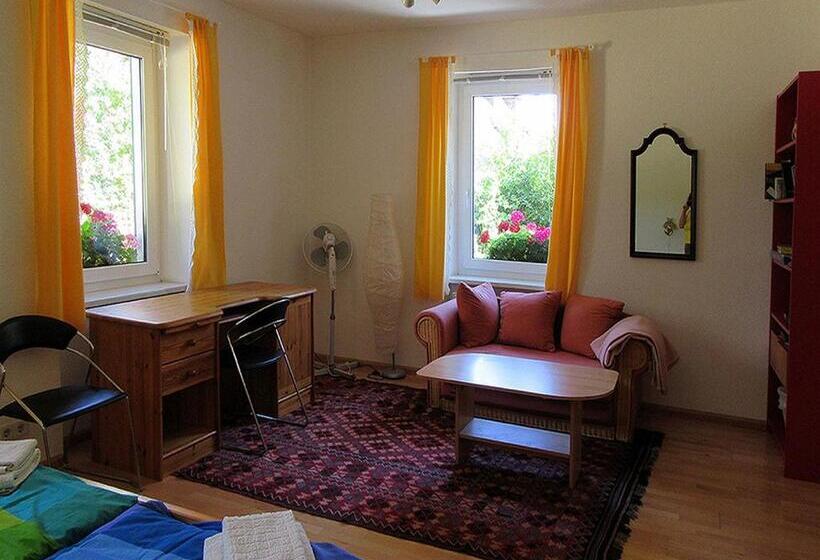 침실 1개 아파트, Die Sprachpension   The Language Guesthouse