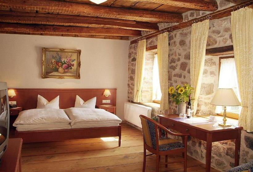 Люкс, Historisches Genusshotel Löwen