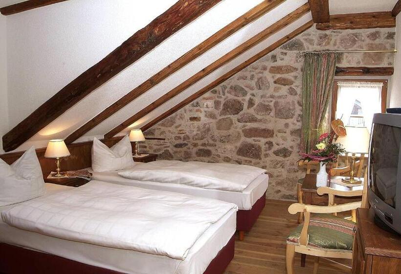 Номер Комфорт, Historisches Genusshotel Löwen