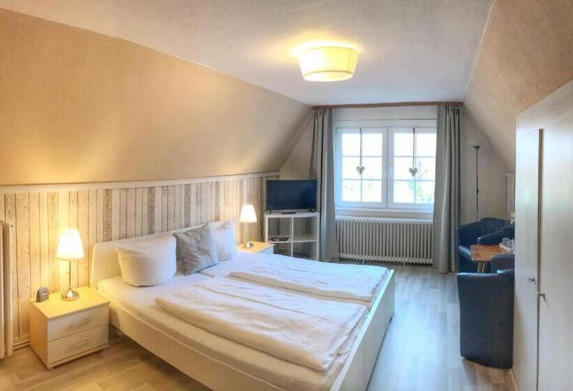 Номер Стандарт, Pension Trautheim   Am Stadtpark